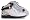 WHITE/BLACK-VARSITY RED-NEUTRAL GREY