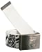 Etnies Reform 2 Men's Web Belt - One Size Fits All - White