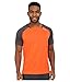 2XU Men's Tech Vent 2 Tone Short Sleeve Top