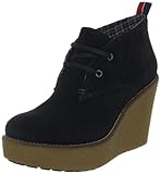 Tommy Hilfiger WINNIE 1 FW56814829, Damen Fashion Halbstiefel & Stiefeletten, Blau (MIDNIGHT 403), EU 39