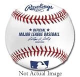 Prince Fielder Autographed Baseball