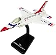 InAir E-Z Build Model Kit - F-16 Fighting Falcon Thunderbird