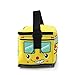 Cute Yellow School Bus Insulated Lunch Bag