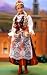 Barbie Dolls of the World Collector Edition Polish Barbie (1997)