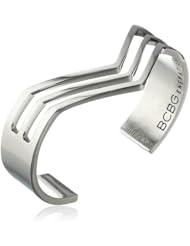 BCBGeneration Chevron Cut Out Cuff Bracelet, 2.4"