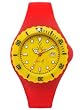 Yellow Jelly Case & Red Jelly Strap