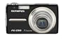 Olympus Stylus FE-290 7MP Digital Camera with 4x Wide Angle Optical Zoom (Black)