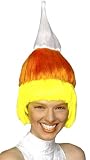 Adult Candy Corn Wig - Adult Std.