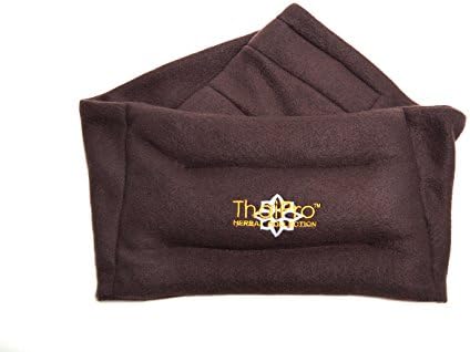 Back Compress with Aromatherapy (Scent: Eucalyptus)