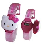 Montre Digital enfant Fille Hello Kitty
