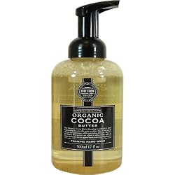 Cocoa Butter Greenscape Somerset Organic Foaming Hand Wash 17 fl oz Pump