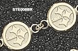 Pittsburgh Steelers Logo Bracelet 7