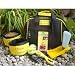 Doggie Traveler Dog Bag and Kit (Yellow) (10 x 12 x 6)