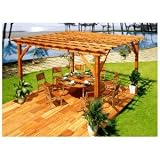 Coliseum Pergola