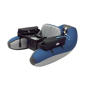 float outcast tube tubes prowler navy belly motors fishing trolling outdoors