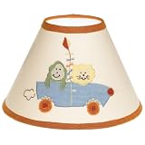Sumersault Toy Chest Lampshade by Sumersault
