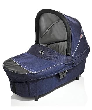 Britax Carry Cot for B-Smart and B-Dual Pushchair - Atomic Denim