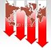 Wallmonkeys Peel and Stick Wall Decals - Economic Recession - Removable Graphic
