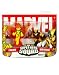 Marvel Super Hero Squad Wolverine & Phoenix