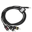 OEM Nokia TV Video Audio Video-Out Cable CA-75U OEM Nokia TV Video Audio Video-Out Cable CA-75U
