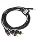 OEM Nokia TV Video Audio Video-Out Cable CA-75U