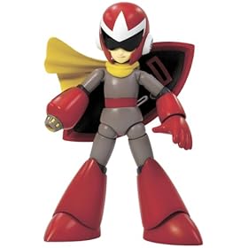  Kotobukiya Mega Man: Protoman Plastic Model Kit