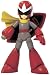 Megaman / Mega Man / Rockman Figure Model Kit: Proto Man 14 cm_s-1