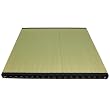 Good Best Simple Platform - 3ft. Square Classic Japanese Design Tatami Mat Table Top - 36" x 36"