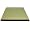 Good Best Simple Platform - 3ft. Square Classic Japanese Design Tatami Mat Table Top - 36" x 36"