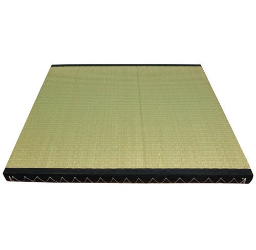 Oriental Furniture Good Best Simple Platform, 3-Feet Square Classic Japanese Design Tatami Mat Table Top, 36 by 36-Inch