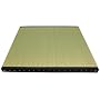 Good Best Simple Platform - 3ft. Square Classic Japanese Design Tatami Mat Table Top - 36" x 36"