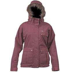 Foursquare Peterson Jacket - Women's