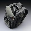 Case Logic SLRC-5 SLR Camera Backpack (Black/Gray)