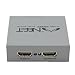 Neet� - 2 Way HDMI SPLITTER BOX 1x2 Port (1 input 2 output) - Active Amplifier -1080p Full HD - Display HD on 2 TVs - ** 3D ENABLED ** - Free Shipping