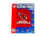 Arizona Cardinals Playing Cards