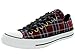 Converse Chuck Taylor All Star Plaid Ox Sneaker Shoe - Womens