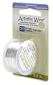 Artistic Wire 20-Gauge Silver Plated Non-Tarnish Silver Wire, 6-Yards