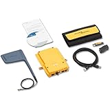 Fluke Networks 1T-2000-MOD OneTouch AT Copper and Fiber Ethernet and WiFi Network Test Module, Ethernet Network Tester