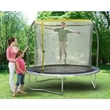 Sportspower 8ft Trampoline and Enclosure