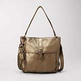 Sasha Convertible Flap Color: GOLD
