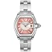 Cartier,Cartier Women's W62054V3 Roadster Stainless Steel Watch,Cartier,W62054V3,B00280N3JU