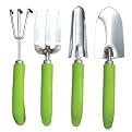 Buzzy 4-pc. Garden Tools Set - Green