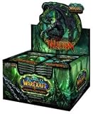 World of Warcraft TCG: Hunt for Illidan Booster Box (24 Packs/Box - 19 Cards/Pack)