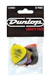 Dunlop 12 Pick Variety Pack