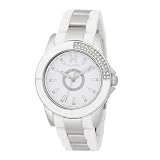 Tommy Hilfiger Women's 1780973 Sport Plastic with Stainless Steel Bracelet Watch