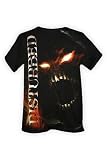 Disturbed Outrage T-Shirt