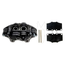 Raybestos RC3466 Loaded Brake Caliper