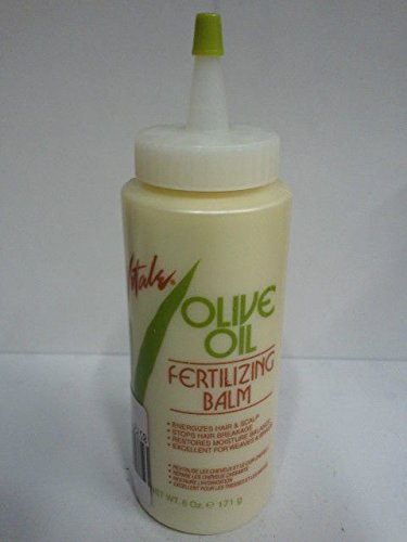 Vitale Olive Oil Fertilizing Balm 6oz
