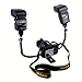 CowboyStudio Flexible Octopus Dual-arm Dual-shoe Flash Bracket Holder Mount for Macro Shot