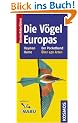 Die V�gel Europas: Der Pocketband mit �ber 430 Arten
